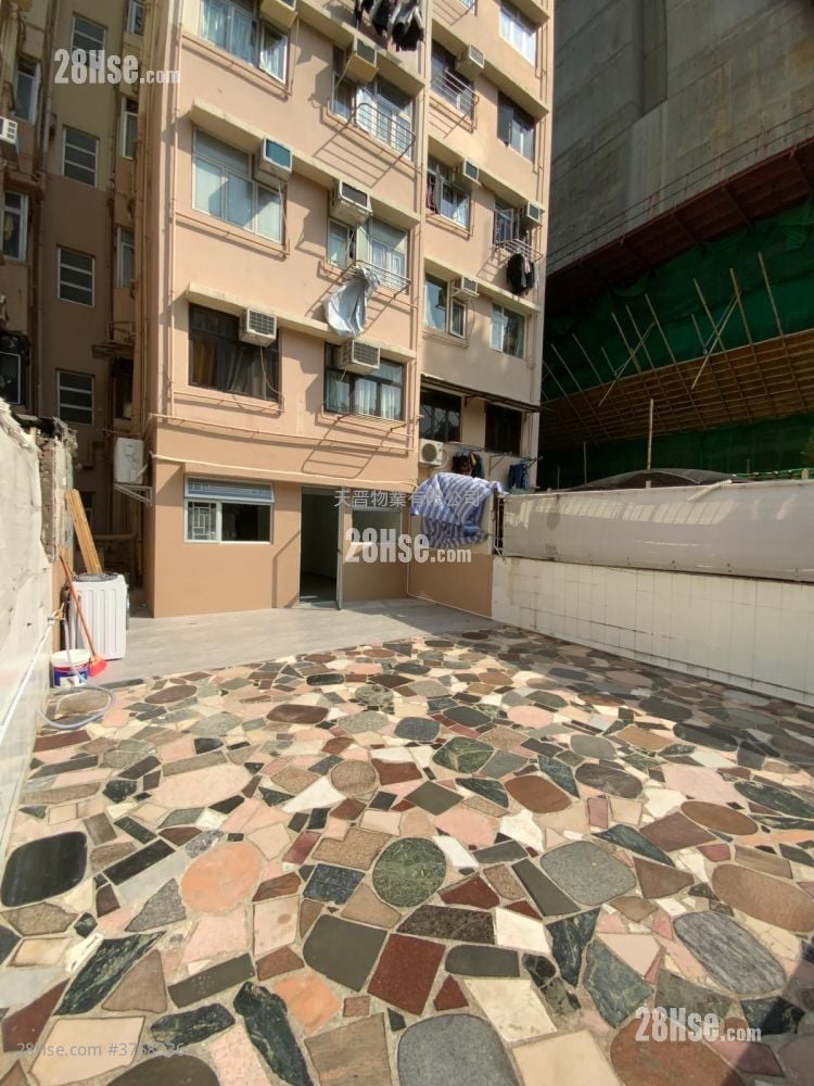 富怡阁 售盘 2 房 , 1 浴室 270 平方尺