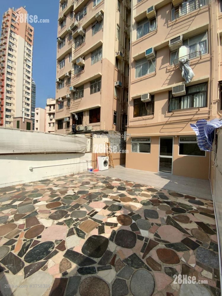 富怡阁 售盘 2 房 , 1 浴室 270 平方尺