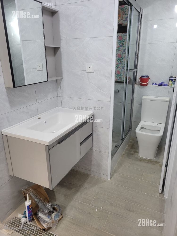 富怡阁 售盘 2 房 , 1 浴室 270 平方尺