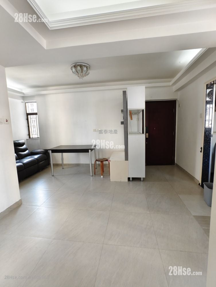 葵發大廈 租盤 2 房 , 1 浴室 418 平方呎