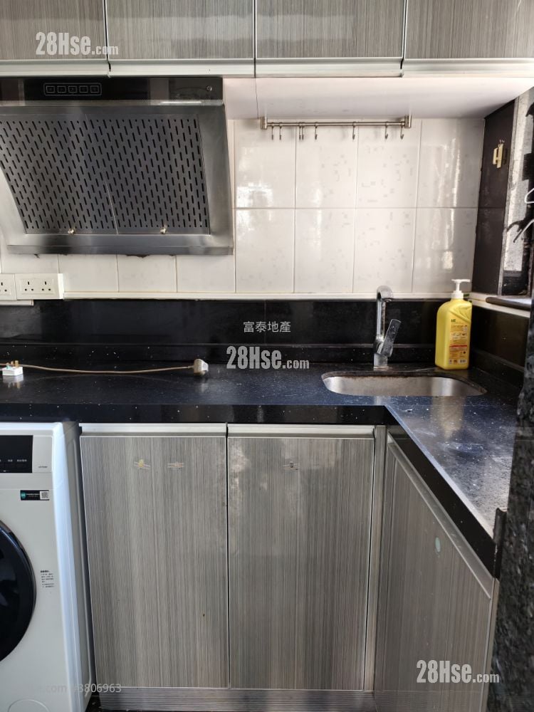 葵發大廈 租盤 2 房 , 1 浴室 418 平方呎