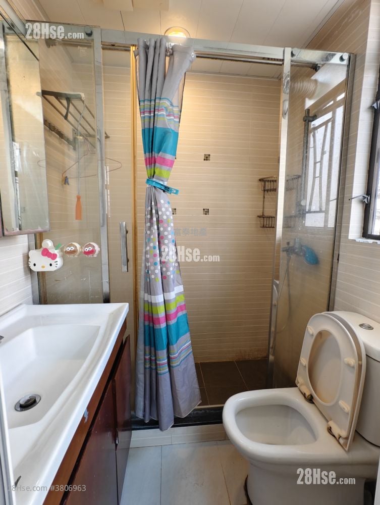 葵發大廈 租盤 2 房 , 1 浴室 418 平方呎