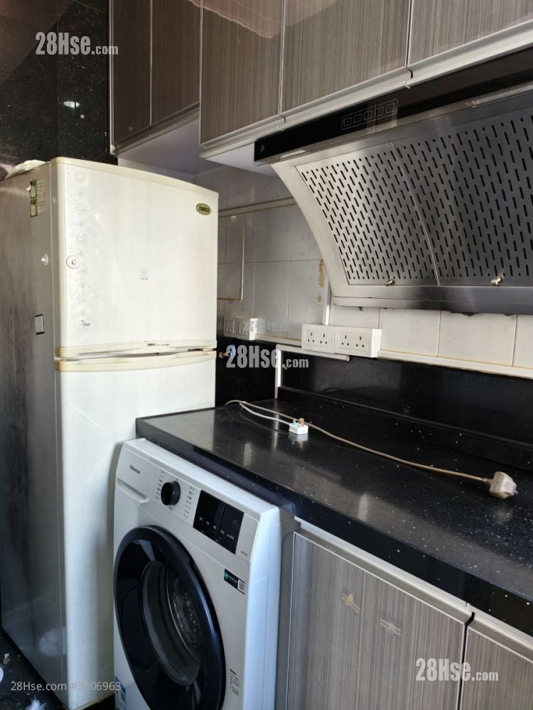 葵發大廈 租盤 2 房 , 1 浴室 418 平方呎