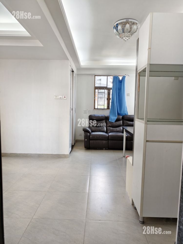 葵發大廈 租盤 2 房 , 1 浴室 418 平方呎