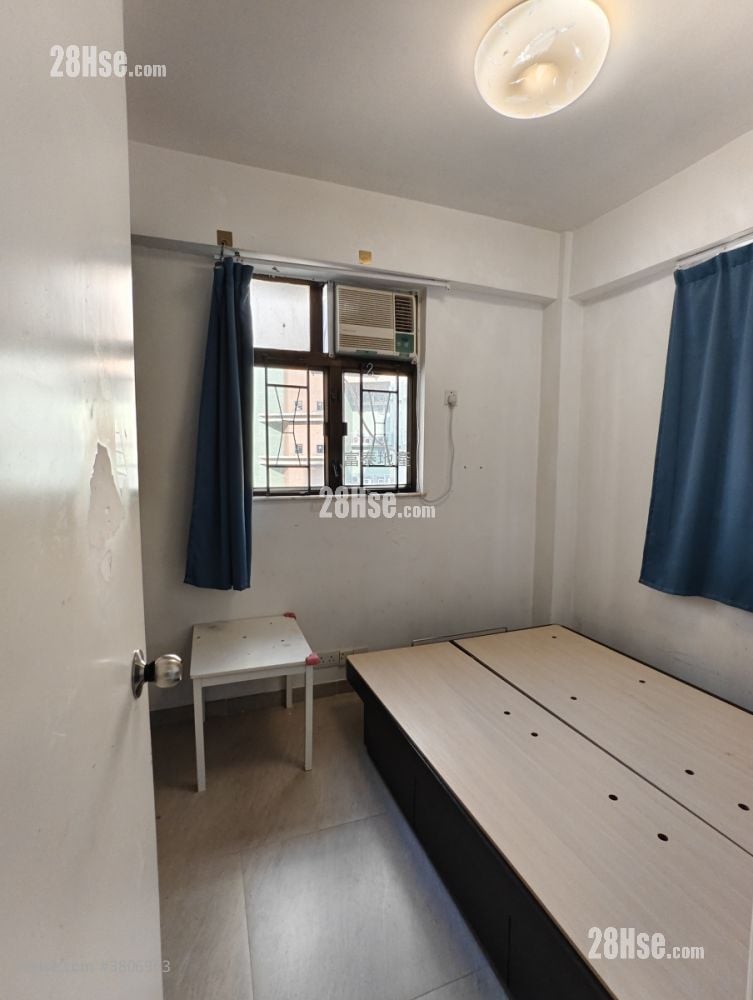 葵發大廈 租盤 2 房 , 1 浴室 418 平方呎