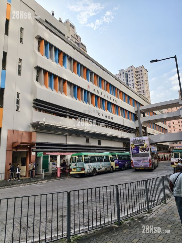 葵發大廈 租盤 2 房 , 1 浴室 418 平方呎