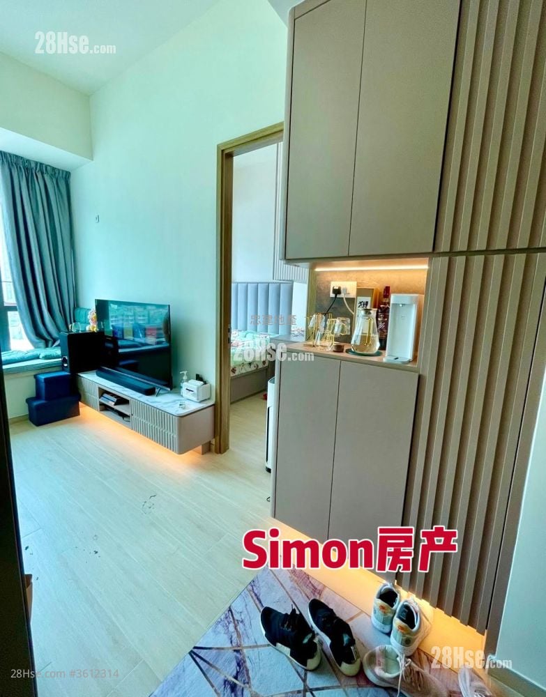 誉都 租盘 1 房 , 1 浴室 298 平方尺