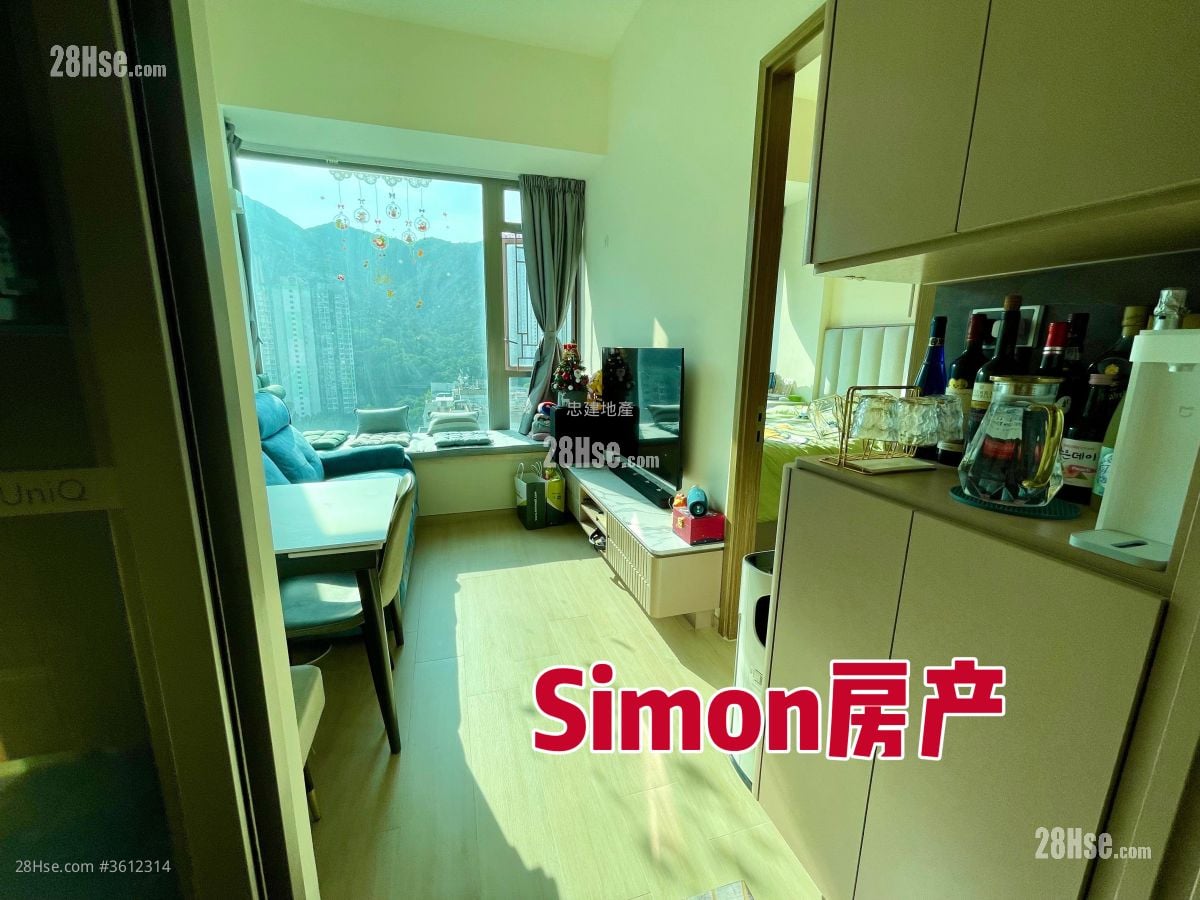 誉都 租盘 1 房 , 1 浴室 298 平方尺