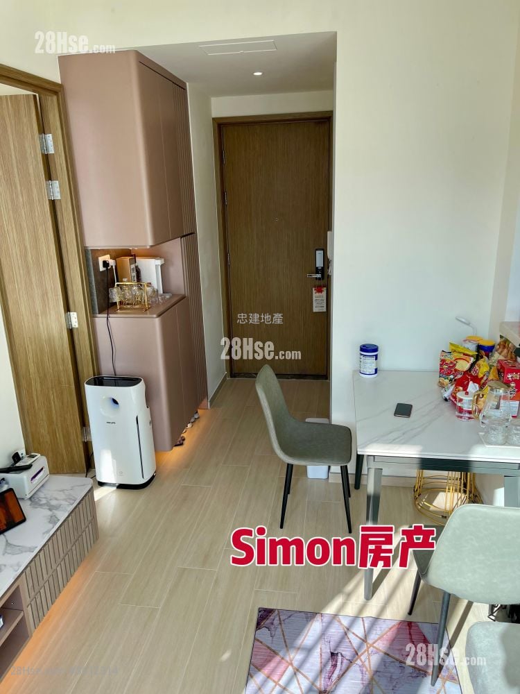 誉都 租盘 1 房 , 1 浴室 298 平方尺