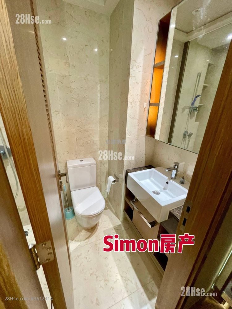 誉都 租盘 1 房 , 1 浴室 298 平方尺