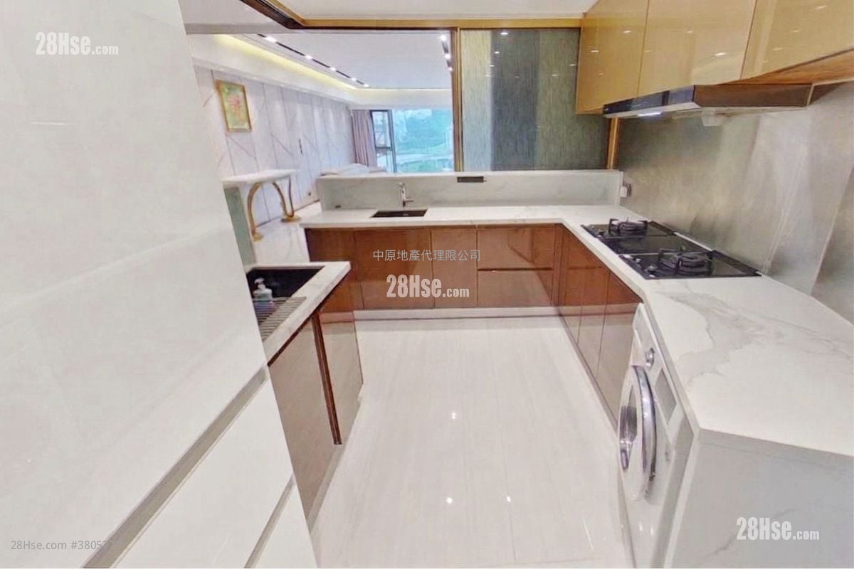 溋玥天赋海湾 售盘 4 房 1,468 平方尺