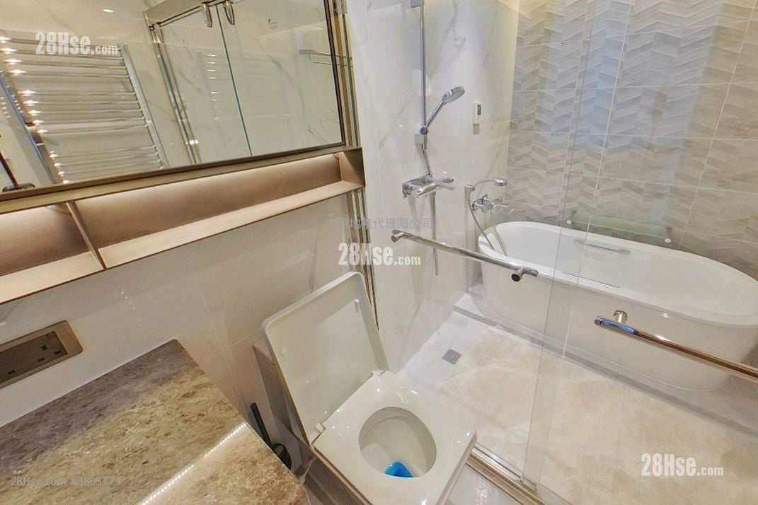 溋玥天赋海湾 售盘 4 房 1,468 平方尺