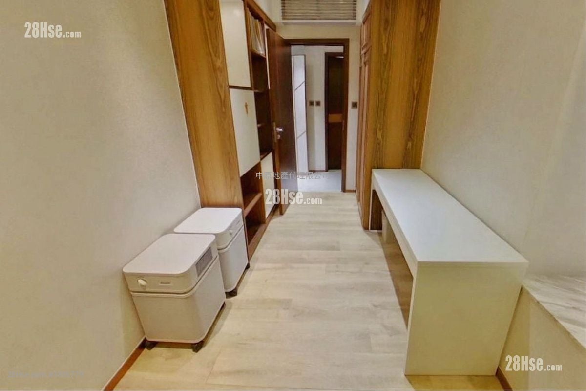 溋玥天赋海湾 售盘 4 房 1,468 平方尺