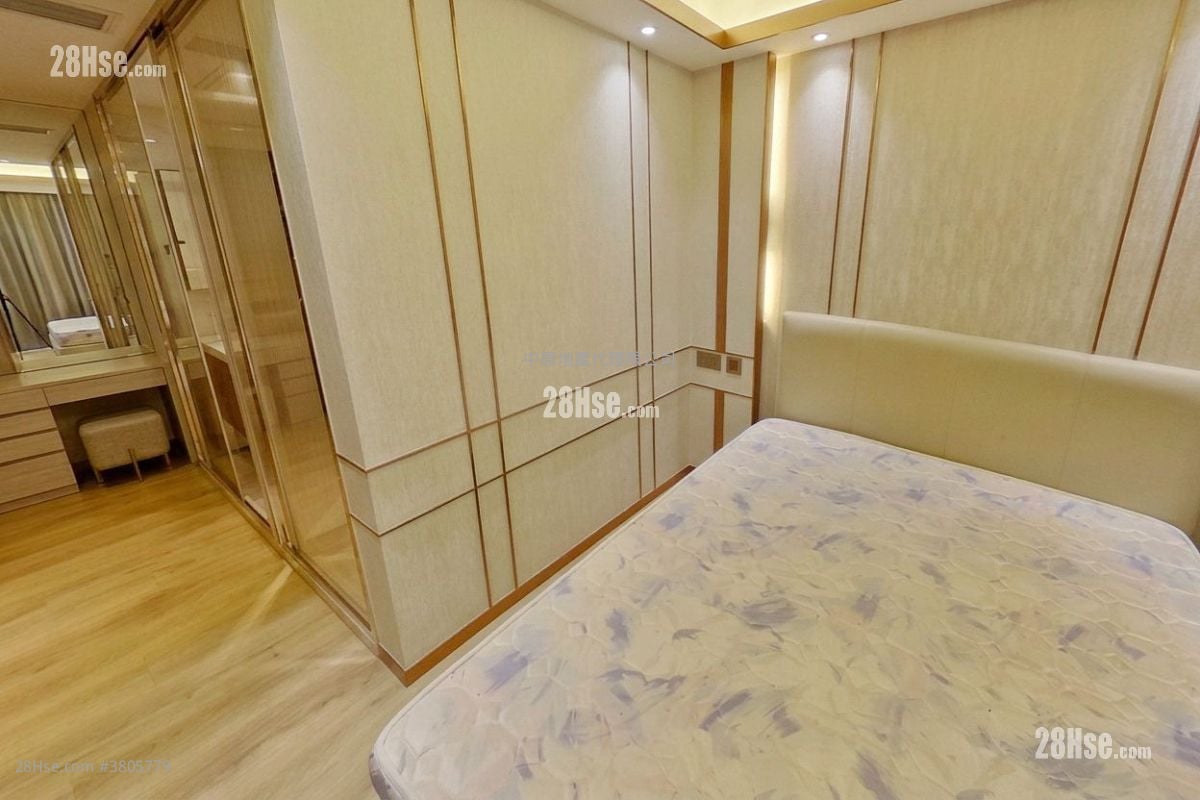 溋玥天赋海湾 售盘 4 房 1,468 平方尺