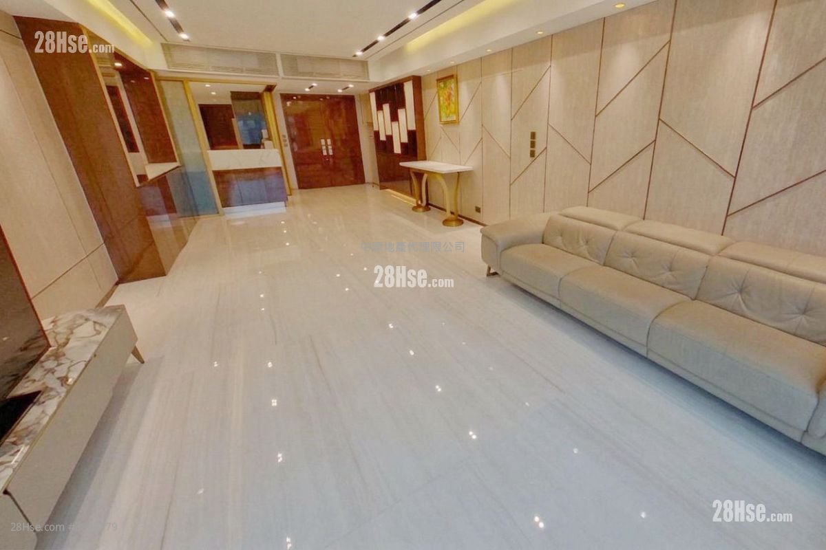 溋玥天赋海湾 售盘 4 房 1,468 平方尺