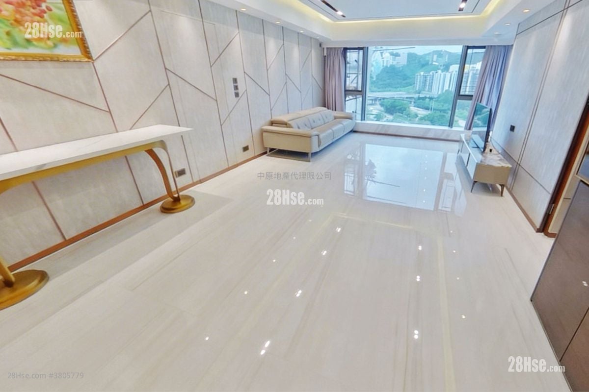 溋玥天赋海湾 售盘 4 房 1,468 平方尺