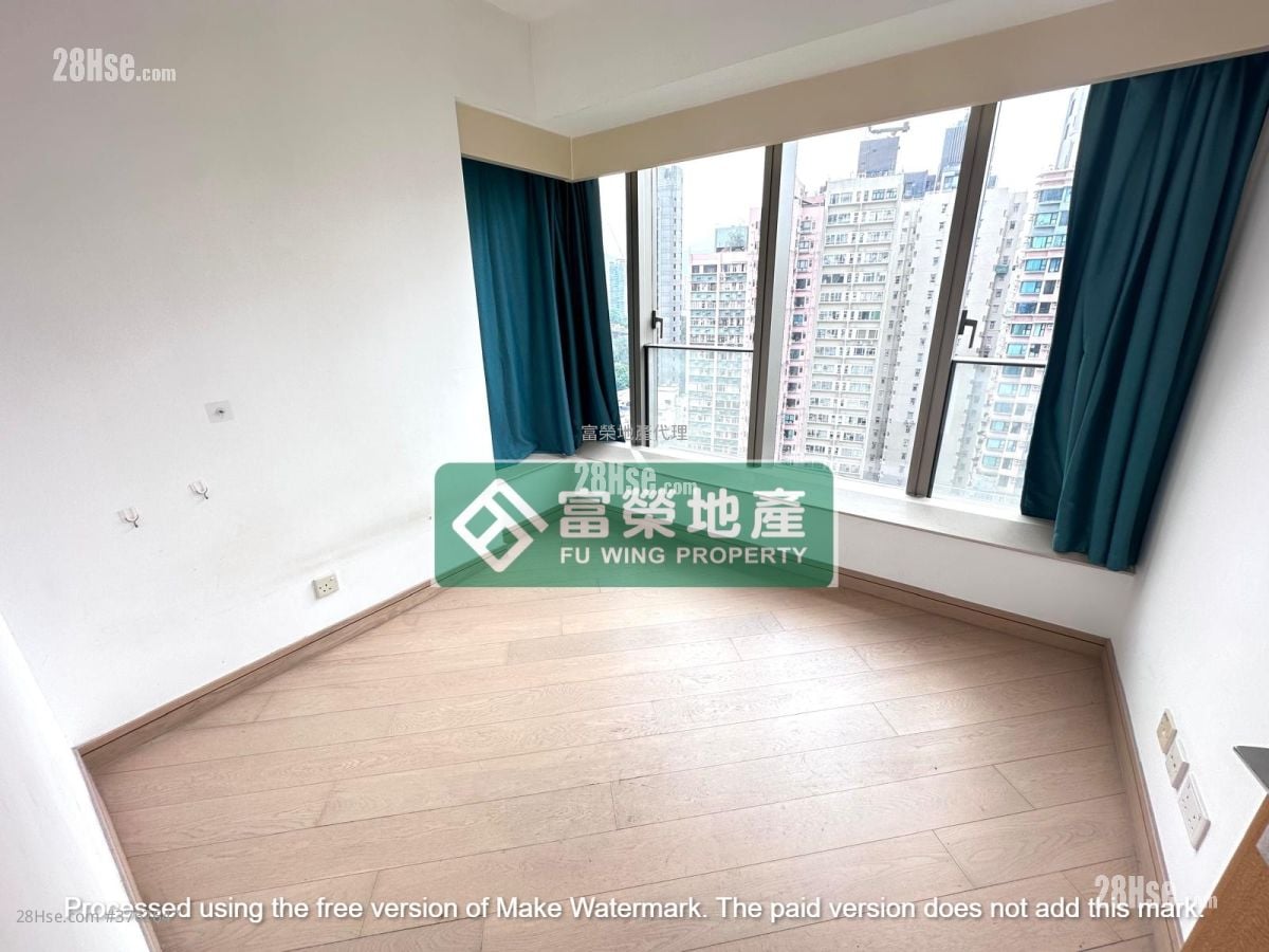 Macpherson Place Rental 2 Bedrooms , 1 Bathroom 555 ft²