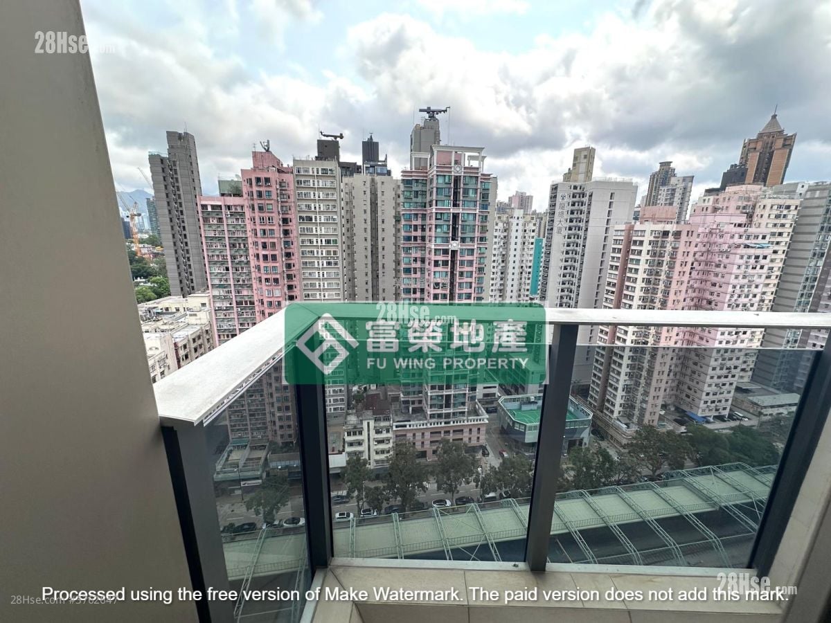 Macpherson Place Rental 2 Bedrooms , 1 Bathroom 555 ft²