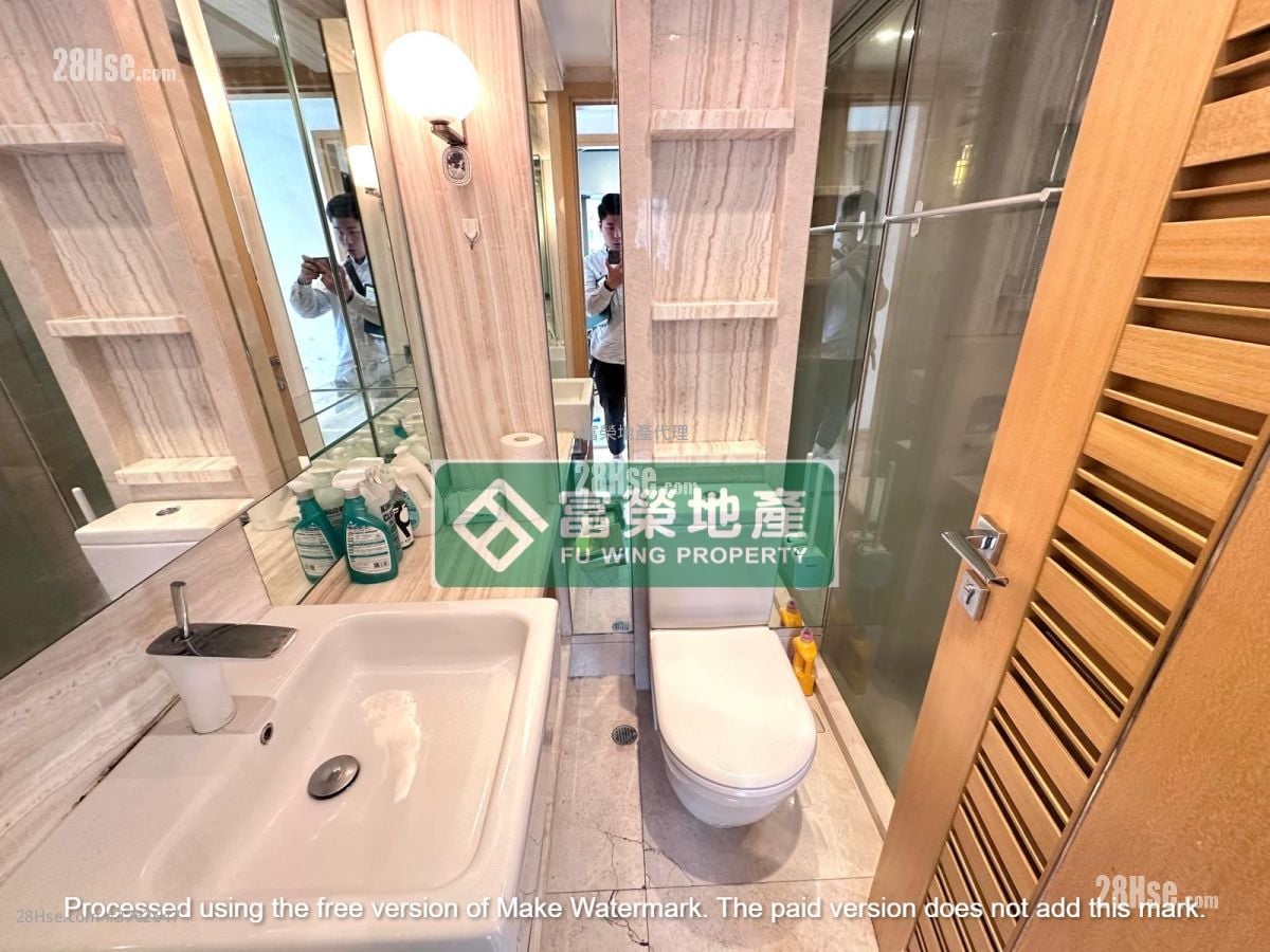 Macpherson Place Rental 2 Bedrooms , 1 Bathroom 555 ft²