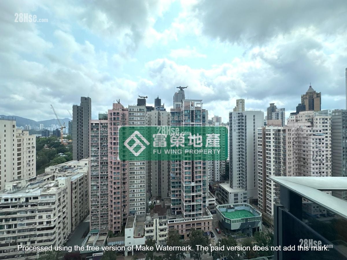 Macpherson Place Rental 2 Bedrooms , 1 Bathroom 555 ft²