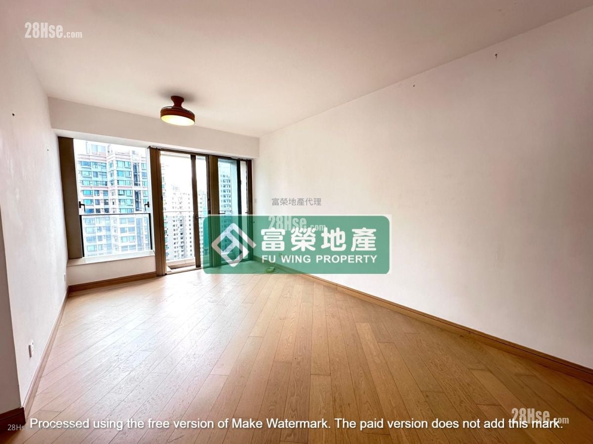 Macpherson Place Rental 2 Bedrooms , 1 Bathroom 555 ft²