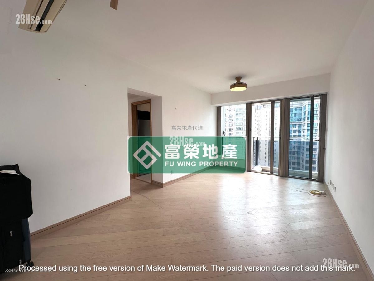 Macpherson Place Rental 2 Bedrooms , 1 Bathroom 555 ft²