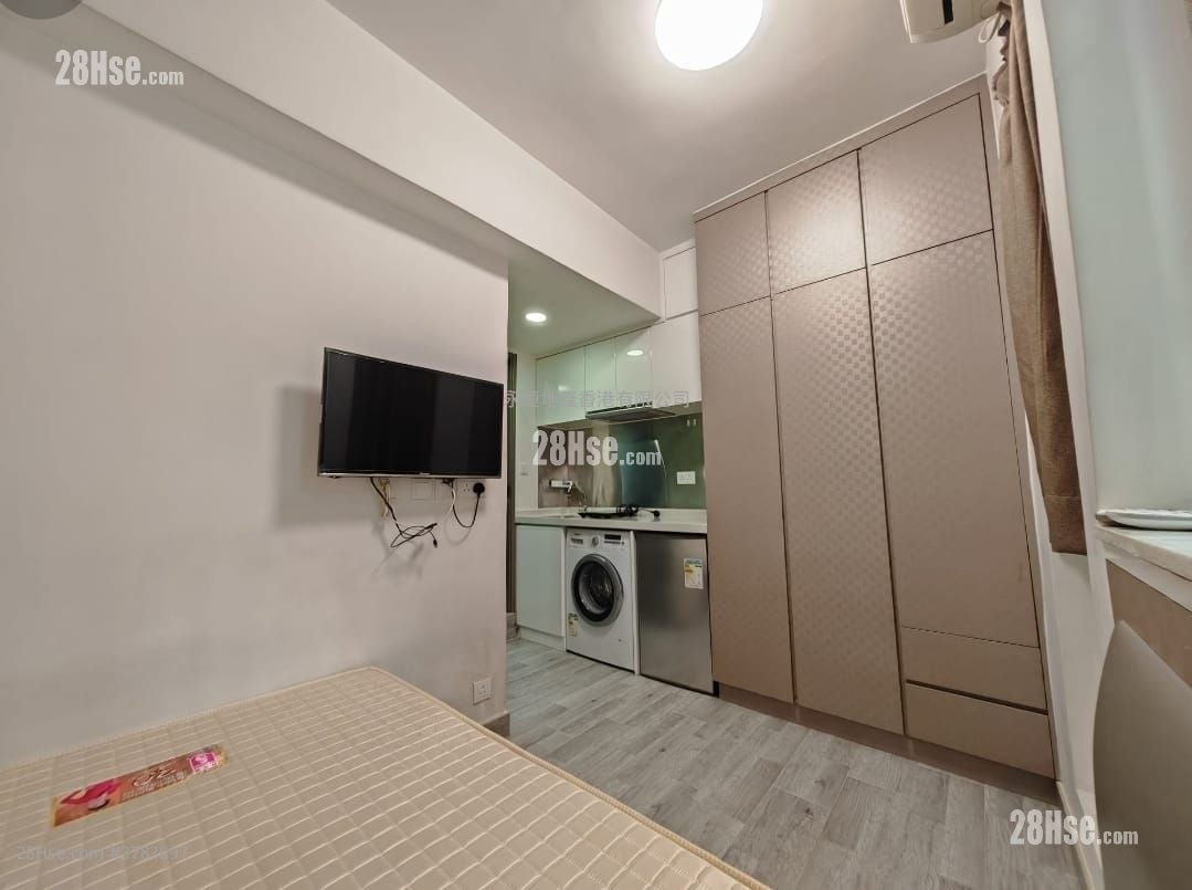 Apartment Rental 1 Bathroom 140 ft²