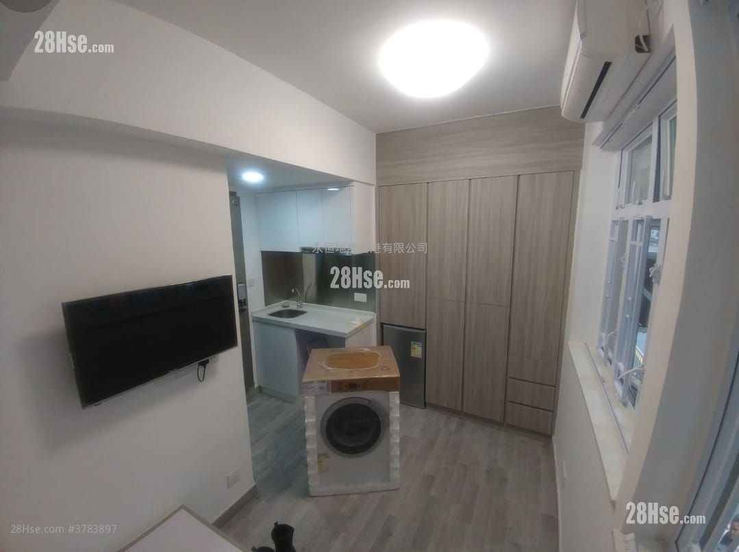 Apartment Rental 1 Bathroom 140 ft²