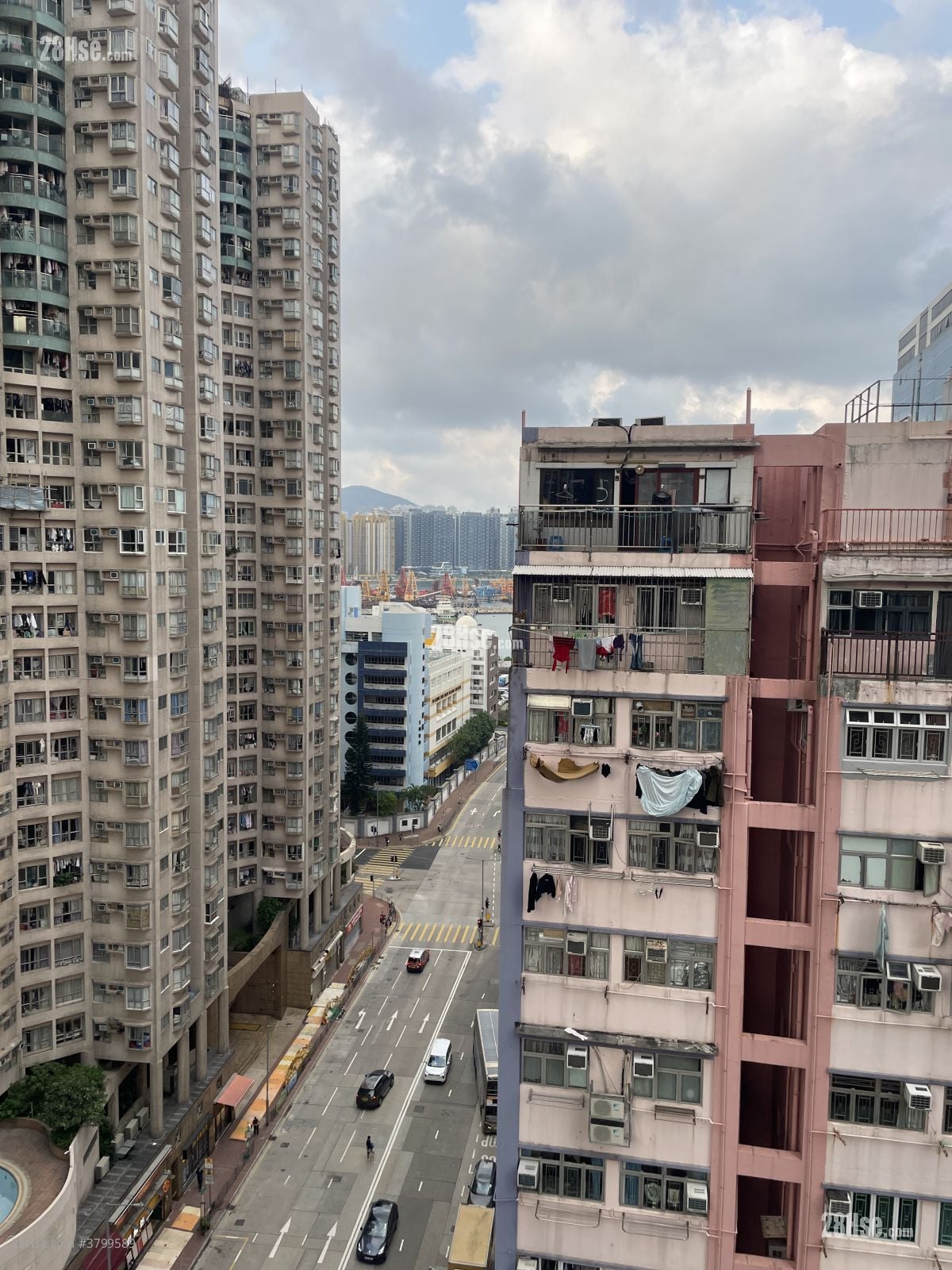 启岸 租盘 开放式间隔 , 1 浴室 218 平方尺