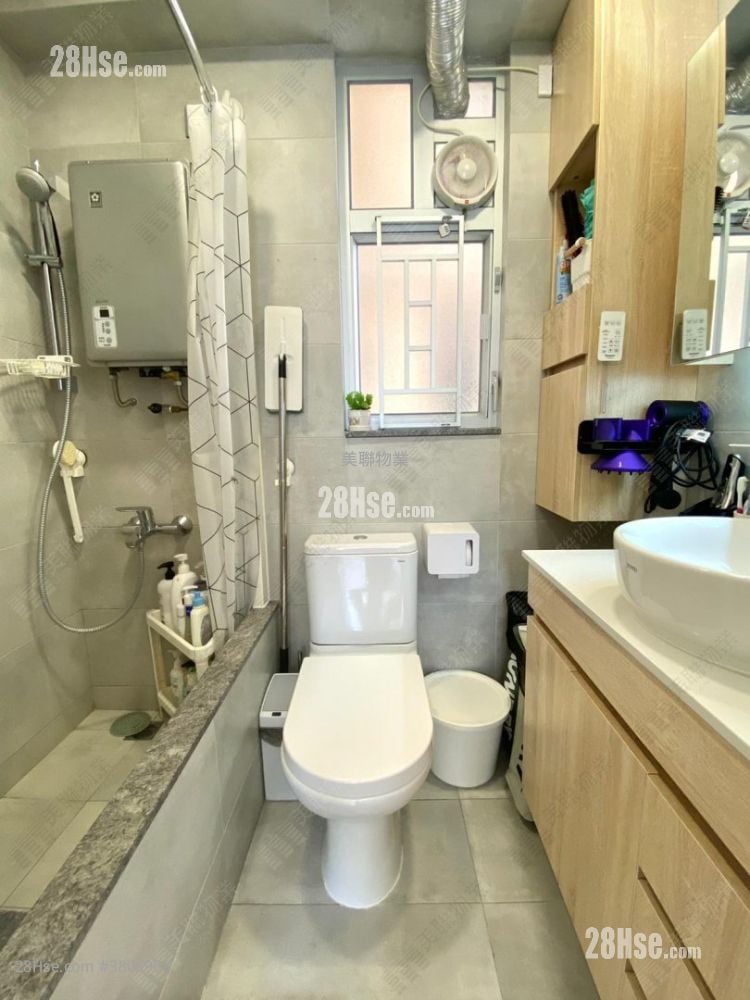 怡乐花园 售盘 2 房 412 平方尺