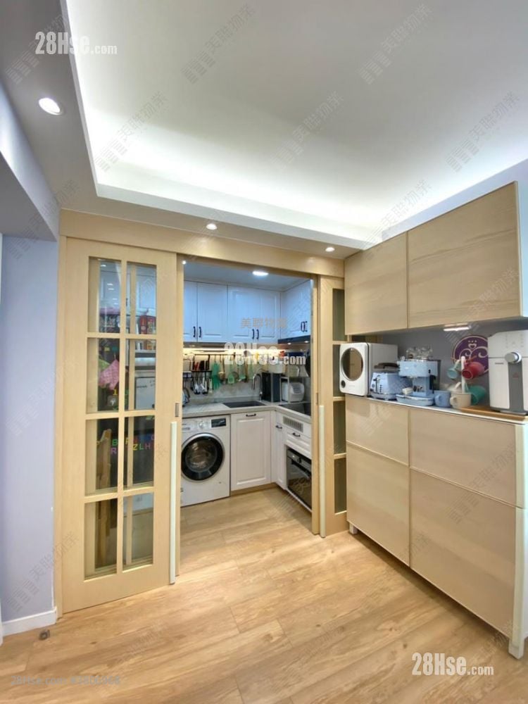 怡乐花园 售盘 2 房 412 平方尺