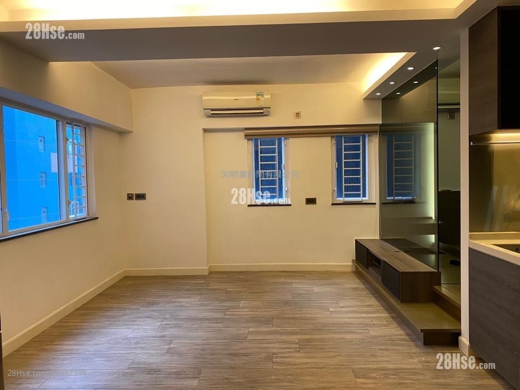 紀德樓 售盤 493 平方呎