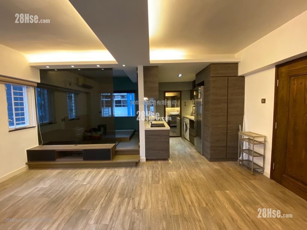 紀德樓 售盤 493 平方呎