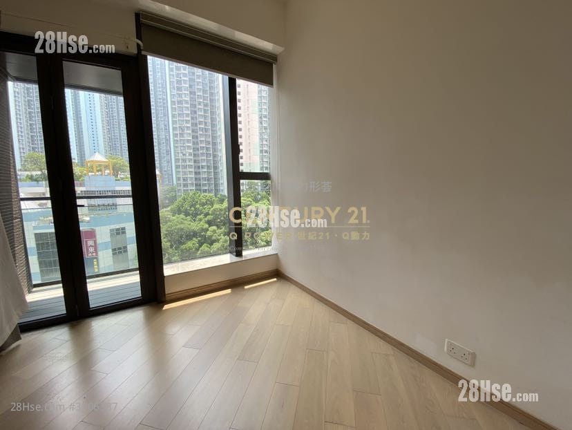 Parker33 Rental Studio , 1 Bathroom 211 ft²