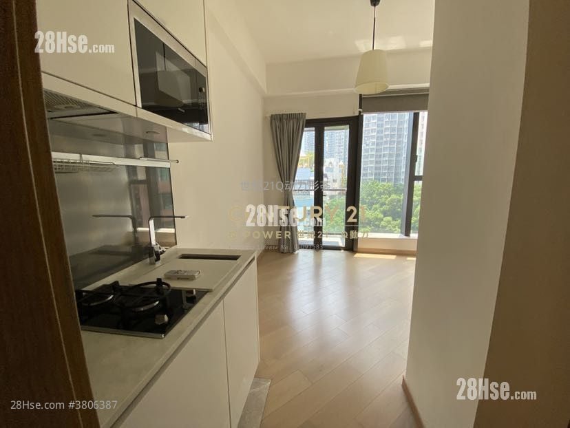 Parker33 Rental Studio , 1 Bathroom 211 ft²