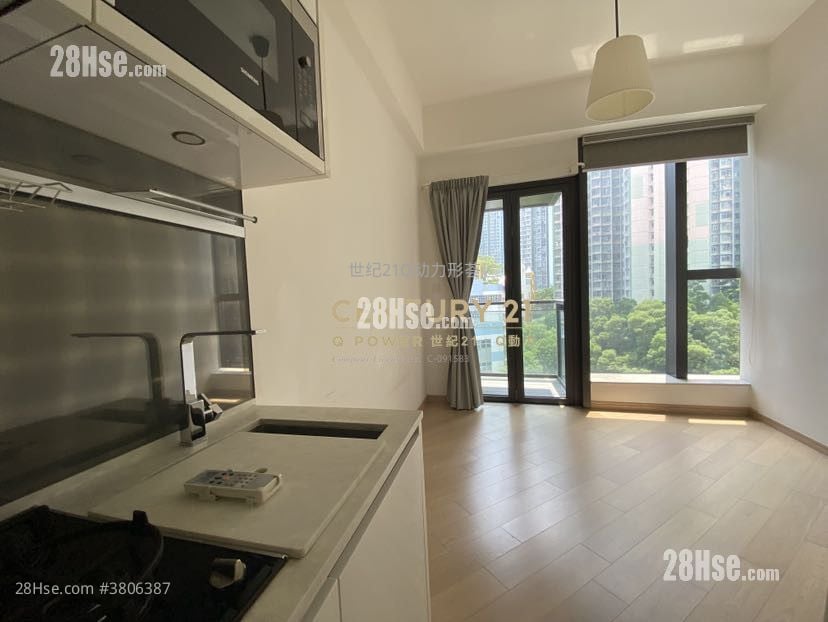 Parker33 Rental Studio , 1 Bathroom 211 ft²