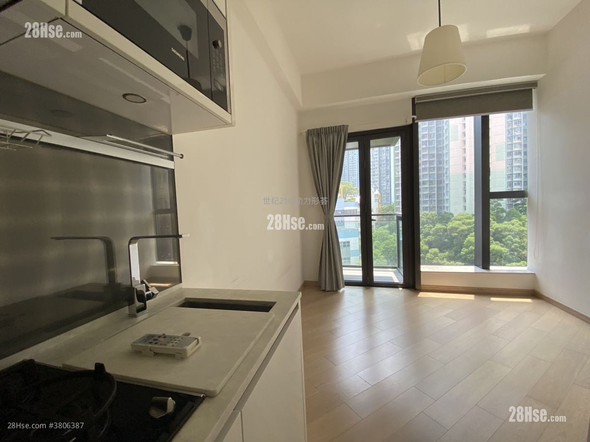 Parker33 Rental Studio , 1 Bathroom 211 ft²