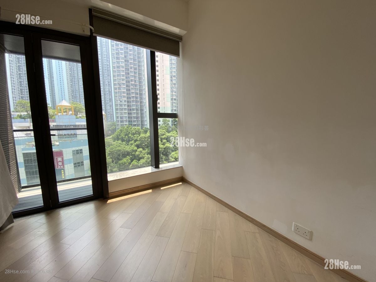 Parker33 Rental Studio , 1 Bathroom 211 ft²