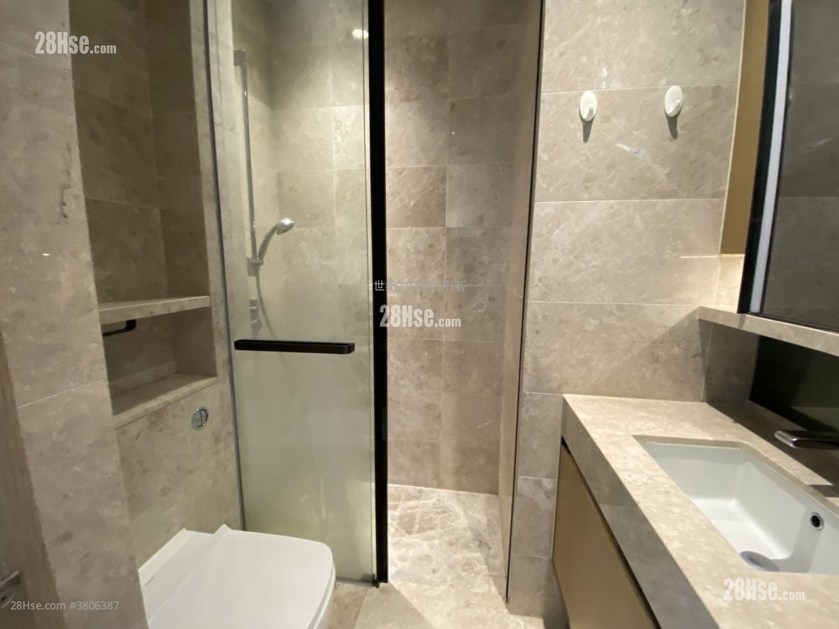 Parker33 Rental Studio , 1 Bathroom 211 ft²