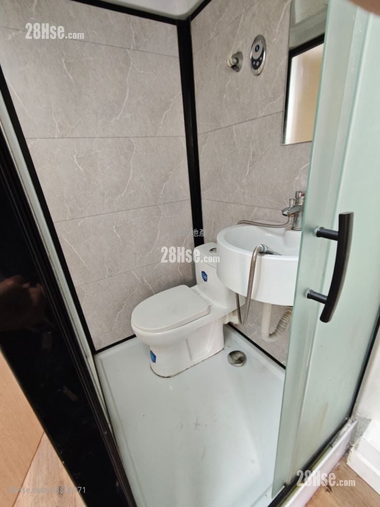 Chinese Mansion Rental Studio , 1 Bathroom 90 ft²