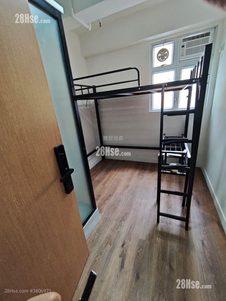 Chinese Mansion Rental Studio , 1 Bathroom 90 ft²