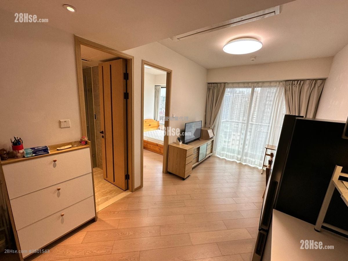 环海东岸 租盘 1 房 , 1 浴室 311 平方尺