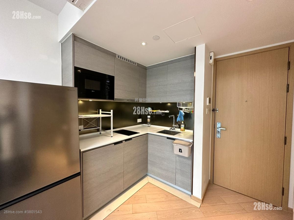 环海东岸 租盘 1 房 , 1 浴室 311 平方尺