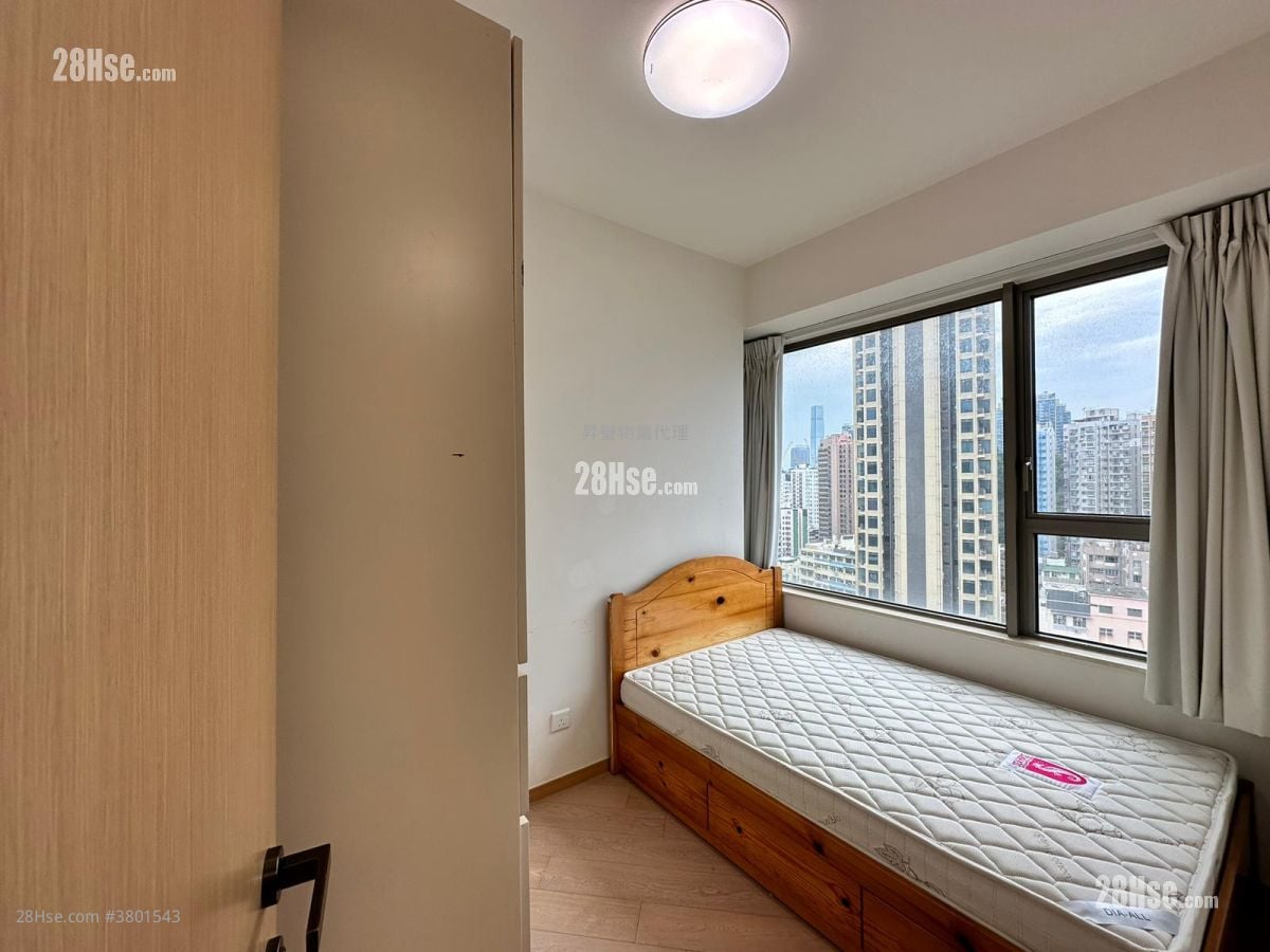 环海东岸 租盘 1 房 , 1 浴室 311 平方尺