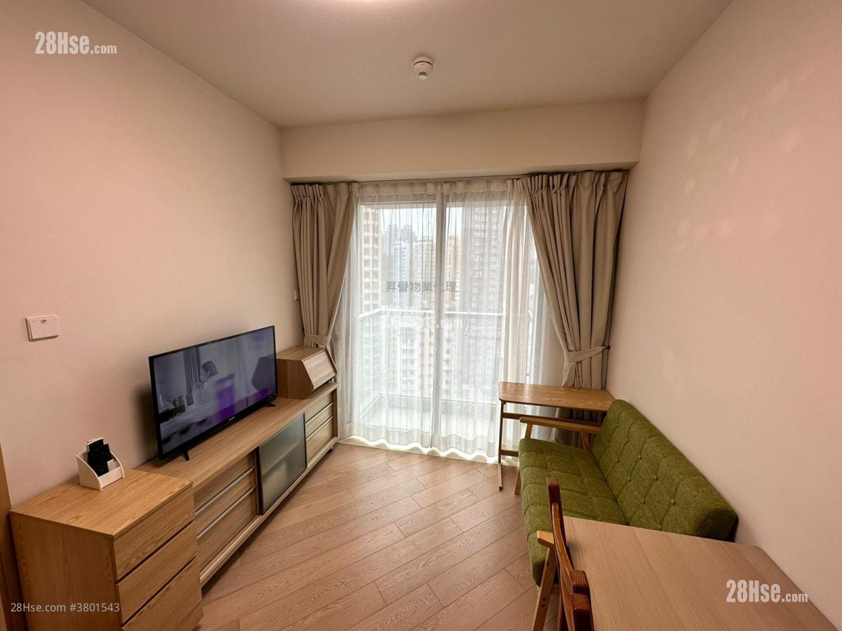 环海东岸 租盘 1 房 , 1 浴室 311 平方尺