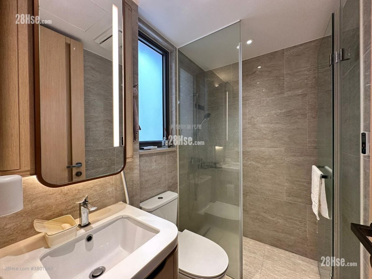 环海东岸 租盘 1 房 , 1 浴室 311 平方尺