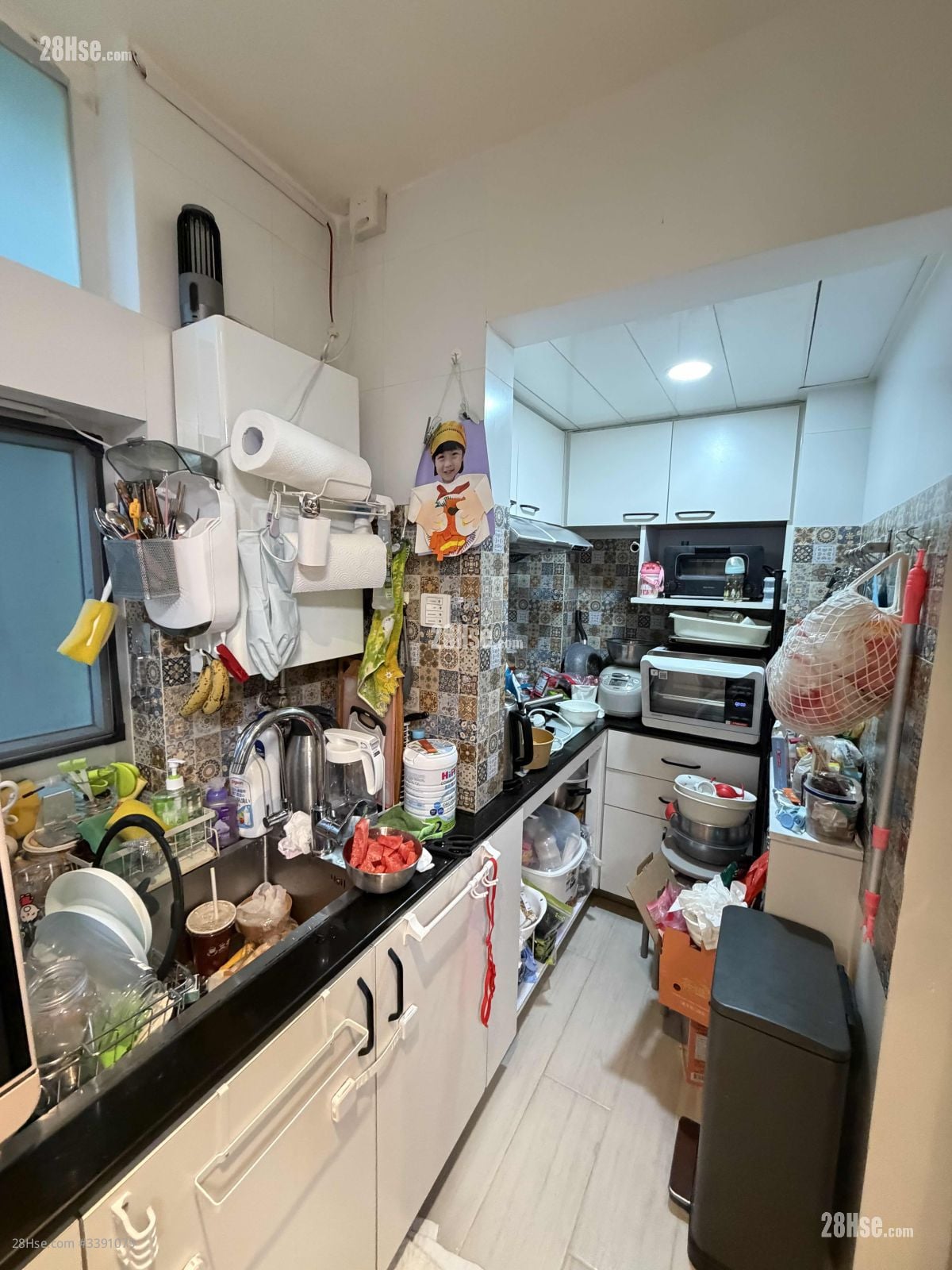 May Shing Court Sell 1 Bedroom , 1 Bathroom 351 ft²