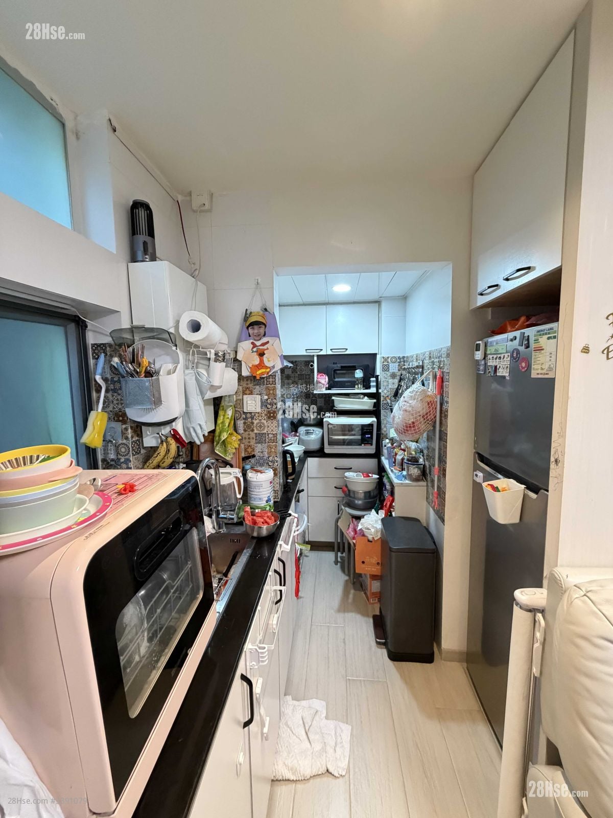 May Shing Court Sell 1 Bedroom , 1 Bathroom 351 ft²