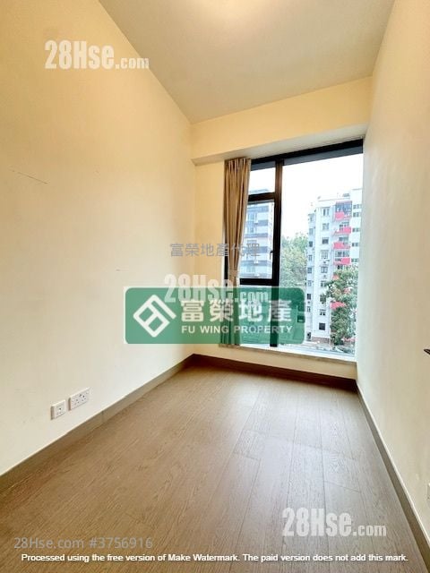 Prince Wesidence 租盤 2 房 , 2 浴室 561 平方呎