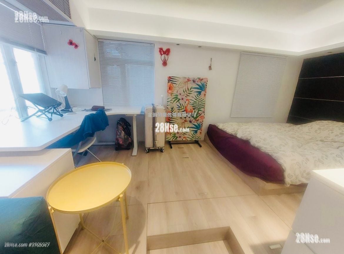 Midland Centre Rental Studio , 1 Bathroom 330 ft²